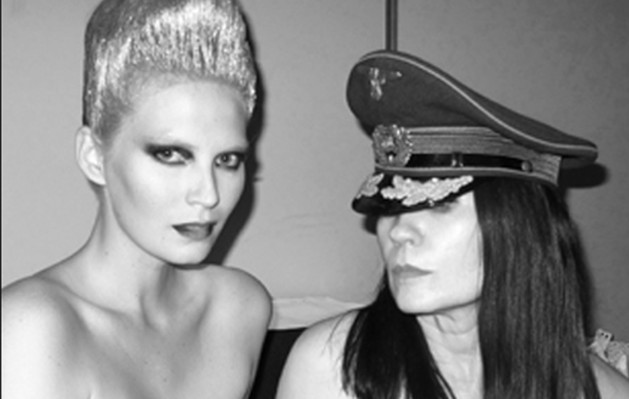 Ruth Tarvydas: Found dead last week.